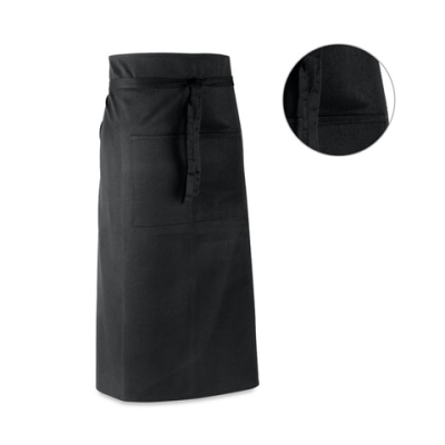 NAEKER BAR APRON in Cotton & Polyester