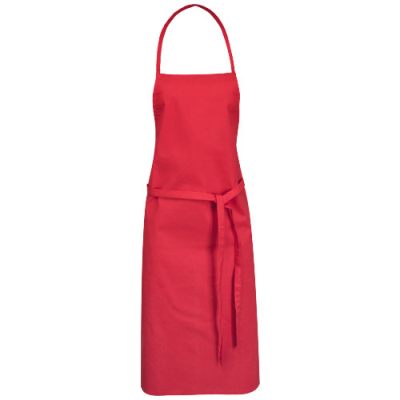 REEVA 180 G & M² APRON in Red
