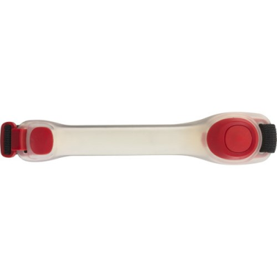 SILICON ARM STRAP in Red