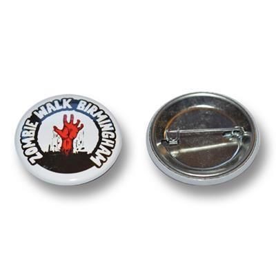 38MM BUTTON BADGE