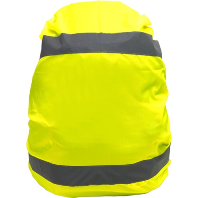 BACKPACK RUCKSACK COVER in Yellow