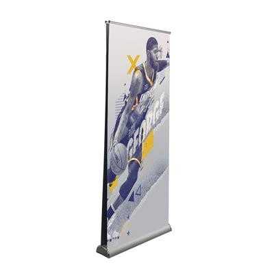 1000MM RHINO DOUBLE ROLLER BANNER