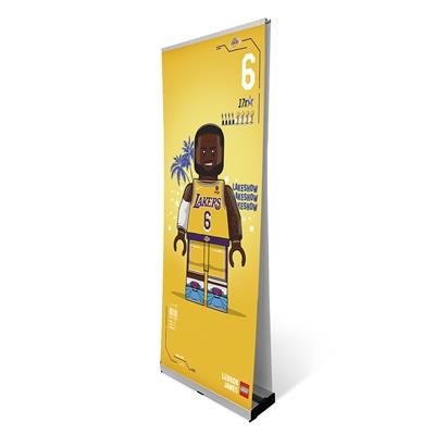 800MM EXPOVISION DUO ROLLER BANNER