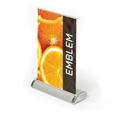 A3 DESK TOP PULL UP BANNER