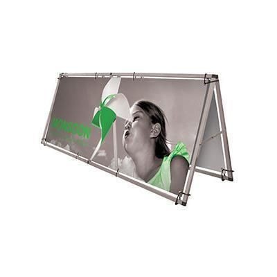 MONSOON 3M BANNER STAND