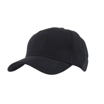 FLEX BASEBALL CAP in Black