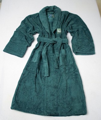 TERRY TOWELLING BATHROBE DRESSING GOWN