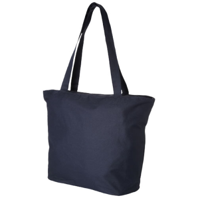 PANAMA ZIPPERED TOTE BAG 20L in Navy