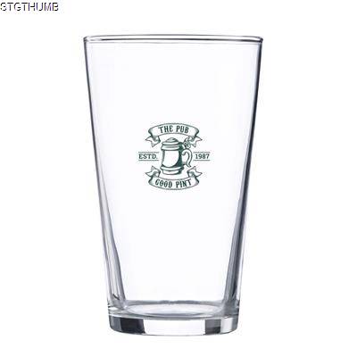 CONIL BEER GLASS 28CL/9