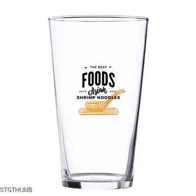 CONIL BEER GLASS 570ML/20 OZ