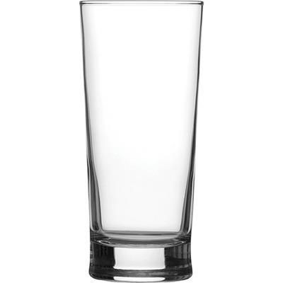 STRAIGHT HALF PINT GLASS