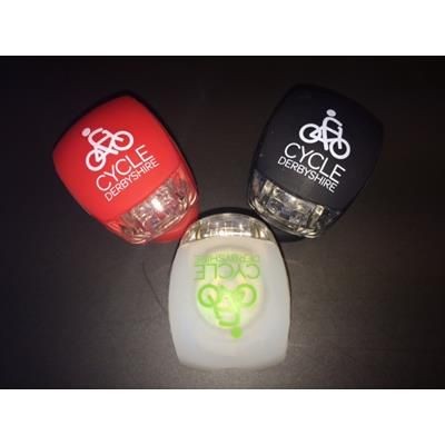 SILICON BICYCLE LIGHTS
