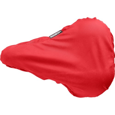 RPET SADDLE COVER in Red