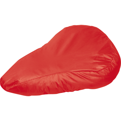 SADDLE COVER in Red