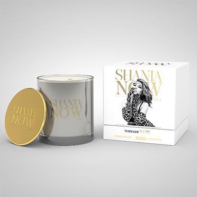 SCENTED CANDLE - 30CL