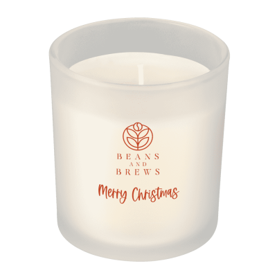 SCENTED CANDLE in Glass - 140G