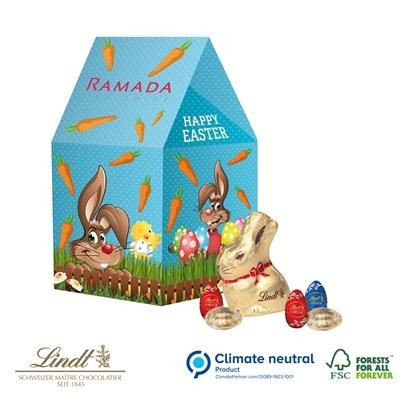 LINDT CHOCOLATE LUXURY EASTER HOUSE