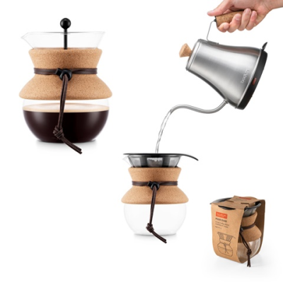 POUR OVER 500 COFFEE MAKER 500ML