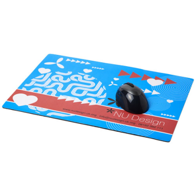 Q-MAT® A3 SIZED COUNTER MAT in Solid Black