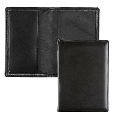 RECYCLED ELEATHER CARD CASE in 8 Colours