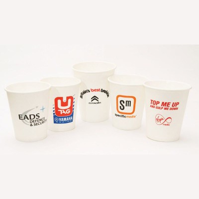 DISPOSABLE SINGLE WALLED PAPER CUP