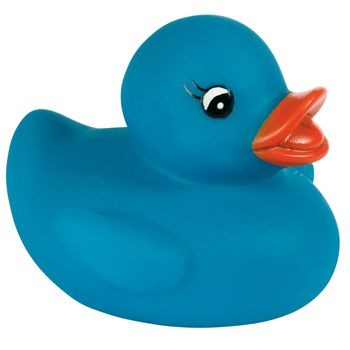 BLUE COLOUR CHANGING DUCK