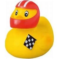FORMULA ONE RUBBER DUCK in Yellow