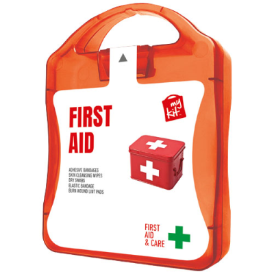 MYKIT FIRST AID in Red