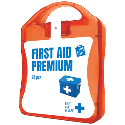 MYKIT M FIRST AID KIT PREMIUM in Red