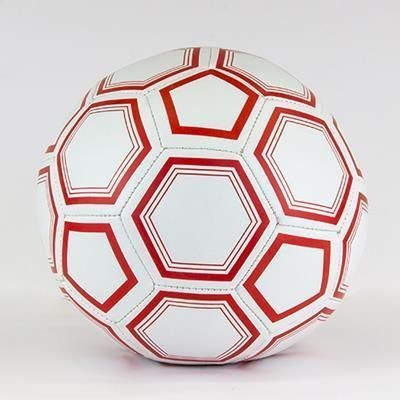 SIZE 5 SOFT FILLED FOOTBALL in PVC