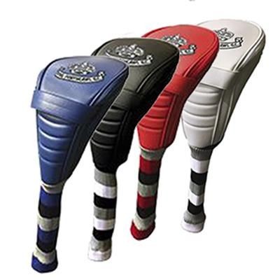 LEATHERETTE DRIVER GOLF HEADCOVER