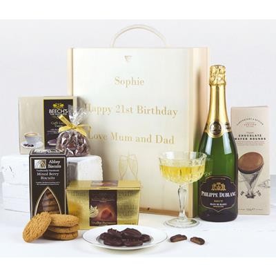 PERSONALISED SWEETS CELEBRATION LASER ENGRAVED & FULL COLOUR GIFT CARD
