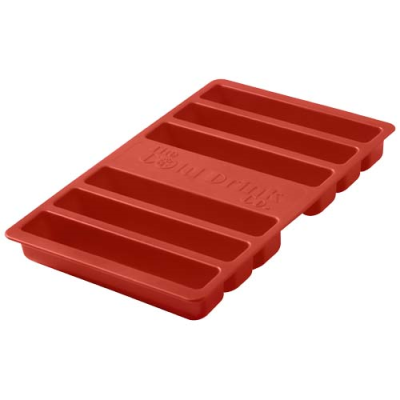 FREEZE-IT ICE STICK TRAY in Red