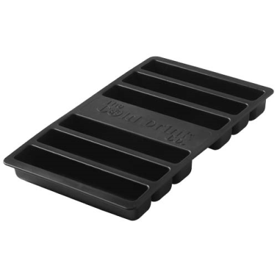 FREEZE-IT ICE STICK TRAY in Solid Black