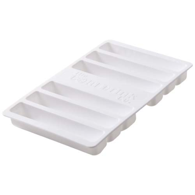 FREEZE-IT ICE STICK TRAY in White