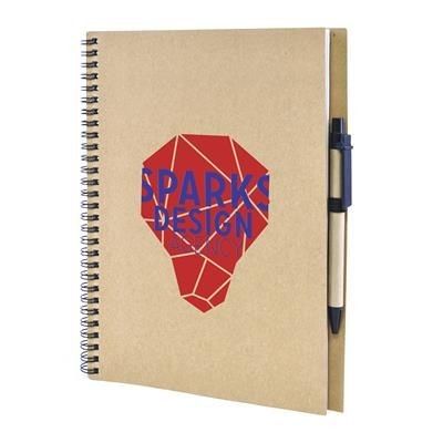 A4 INTIMO RECYCLED NOTE BOOK