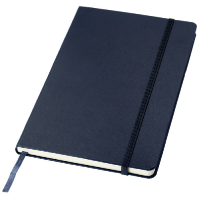 CLASSIC A5 HARD COVER NOTE BOOK in Navy