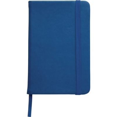THE STANWAY - NOTE BOOK SOFT FEEL in Blue