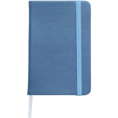 THE STANWAY - NOTE BOOK SOFT FEEL in Light Blue