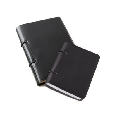 A5 JOURNAL in Hampton Finecell Leather