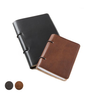 A5 JOURNAL in Richmond Nappa Leather