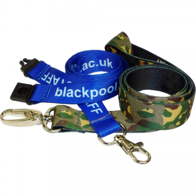 20MM RECYCLED PET DYE SUBLIMATION PRINT LANYARD