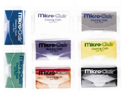 MICROFIBRE LENS CLEANING CLOTH