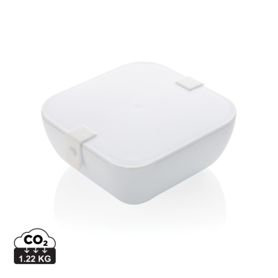 PP LUNCH BOX SQUARE in White