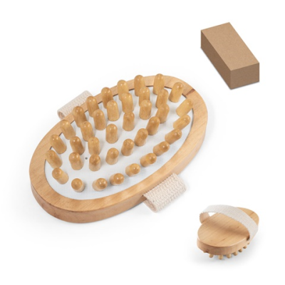 DOWNEY WOOD ANTI-CELLULITE MASSAGER