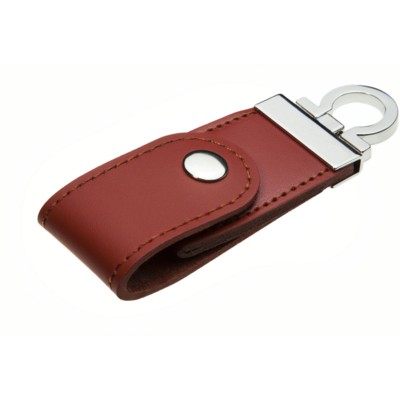 BABY LEATHER CLIP USB MEMORY STICK