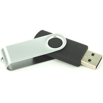 TWISTER USB MEMORY STICK