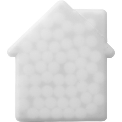 HOUSE MINTS CARD in White