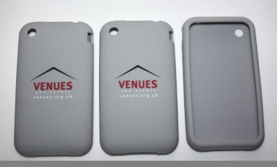 IPHONE SILICON COVER