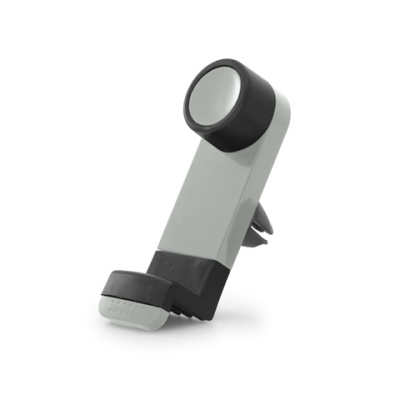 EULER ABS CAR MOBILE PHONE HOLDER in Pale Grey